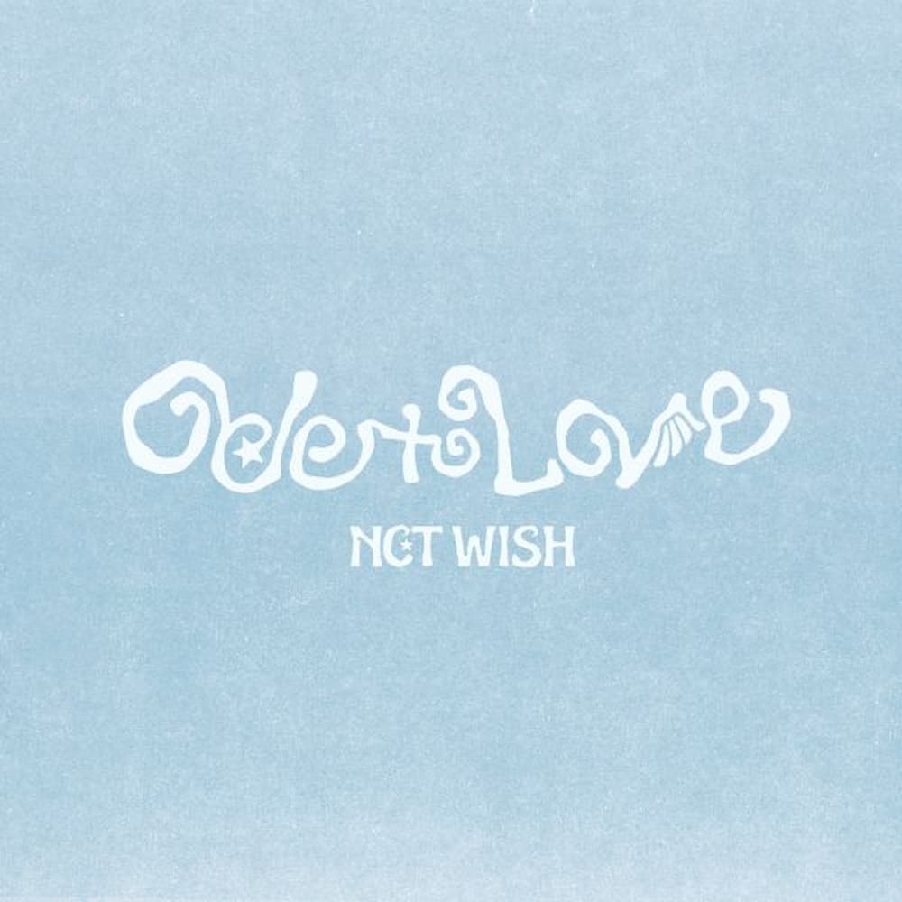  PRE ORDER NCT WISH Ode To Love WICHU Ver 10261 Album Version 